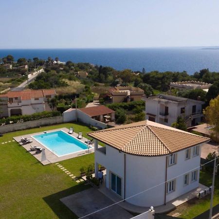 Villa Zaffiro Syrakus Exterior foto