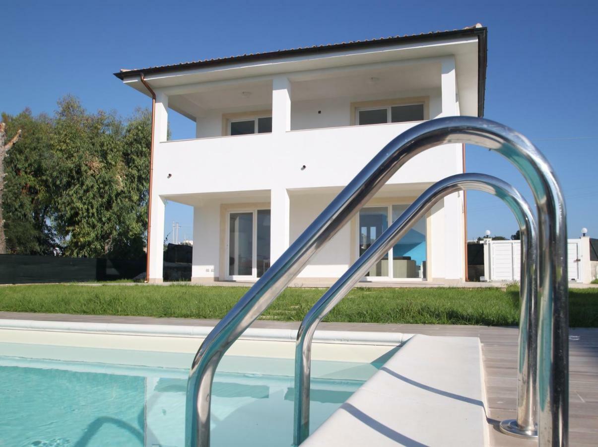 Villa Zaffiro Syrakus Exterior foto
